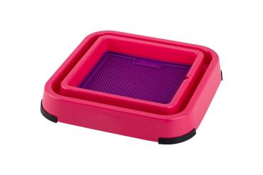 Lickimat Outdoor Keeper - pink